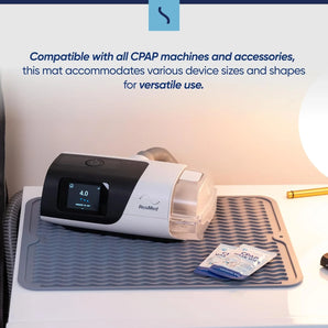 CPAP Protector Mat