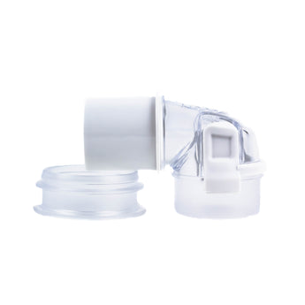 Removable AirFit Elbow, Swivel & Ring For ResMed P30i/N30i/F30i (AirFit & AirTouch)/X30i CPAP Masks & Philips Dreamwear Masks