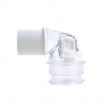 Removable AirFit Elbow, Swivel & Ring For ResMed P30i/N30i/F30i (AirFit & AirTouch)/X30i CPAP Masks & Philips Dreamwear Masks