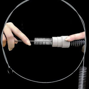 CPAP Tube Brush, Stainless