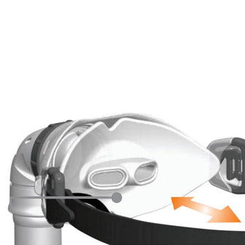 Fisher & Paykel Oracle 452 Oral CPAP Mask