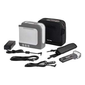 iGO2 Portable Oxygen Concentrator By DeVilbiss/Drive Medical