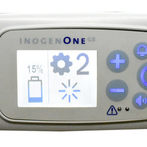 Inogen One G5 Portable Oxygen Concentrator (Pulse Dose)
