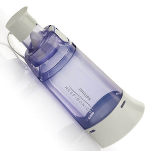 OptiChamber Diamond Valved Holding Chamber By Philips Respironics