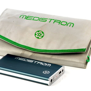 Medistrom Solar Panel Charger for Pilot 12/24, Pilot Flex CPAP Battery