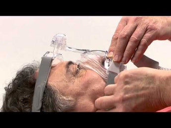 Philips Amara Full Face CPAP Mask