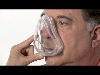 Philips Amara Full Face CPAP Mask