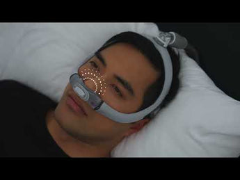 ResMed AirTouch N30i Nasal Cradle CPAP Mask with ComfiSoft™ Cushion - Most Comfortable CPAP Mask