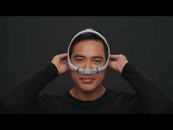 ResMed AirTouch N30i Nasal Cradle CPAP Mask with ComfiSoft™ Cushion - Most Comfortable CPAP Mask