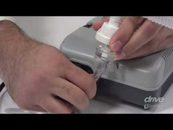 Drive Medical Beagle Pediatric Compressor Nebulizer with Disposable Nebulizer Kit