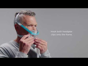Fisher & Paykel Evora Full Face CPAP Mask