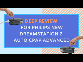DreamStation 2 Auto CPAP Advance Carrying Case By Philips
