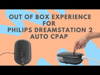 DreamStation 2 Auto CPAP Advance Carrying Case By Philips