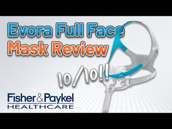 Fisher & Paykel Evora Full Face CPAP Mask