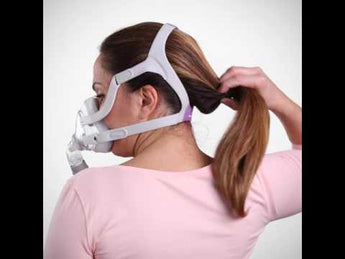 ResMed AirTouch F20 Full CPAP Mask (No Headgear)