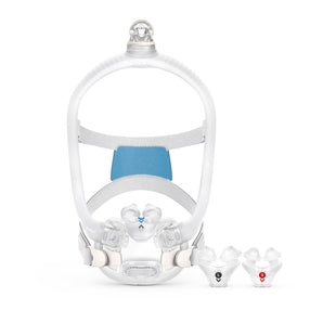 ResMed AirFit X30i CPAP Full Face Mask, Starter Pack