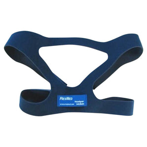 ResMed Headgear For Quattro/Activa LT/Ultra Mirage CPAP Masks
