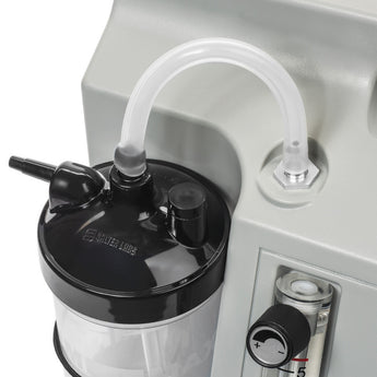 Salter Labs Bubble Humidifier Bottle for Oxygen Concentrators