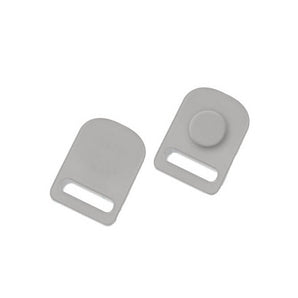 Philips Non-Magnetic Headgear Clips For Wisp/DreamWisp Nasal CPAP Mask