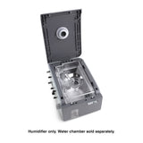Heated Humidifier for Resplus with Water Chamber