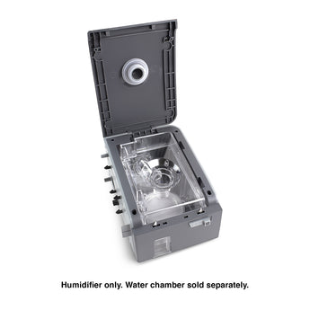 Heated Humidifier for Resplus with Water Chamber