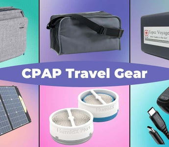 Indispensable CPAP Travel Gear for 2022