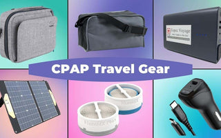 Indispensable CPAP Travel Gear for 2022
