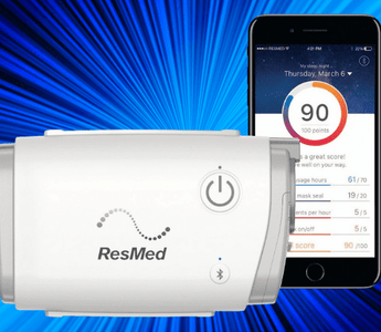 ResMed AirMini Auto Travel CPAP Machine - 2023 Detailed Review