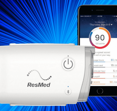 ResMed AirMini Auto Travel CPAP Machine - 2023 Detailed Review