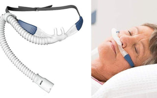 Why can’t I use a nasal cannula instead of a CPAP nasal pillow mask?