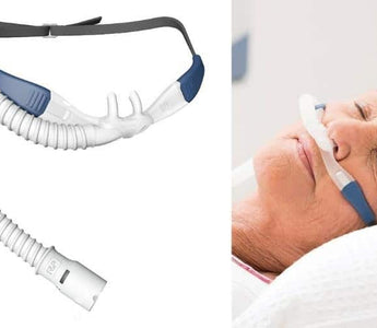 Why can’t I use a nasal cannula instead of a CPAP nasal pillow mask?