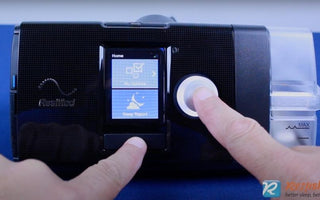 How to Turn Off the Ramp Feature on the ResMed AirSense 10 AutoSet