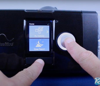 How to Turn Off the Ramp Feature on the ResMed AirSense 10 AutoSet