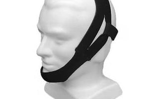How Adding a Chin Strap Can Improve Your CPAP's Effectiveness