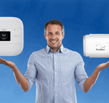 5 Reasons to Pick the Philips DreamStation Go over the ResMed AirMini