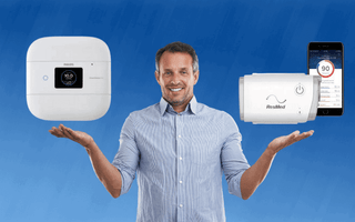 5 Reasons to Pick the Philips DreamStation Go over the ResMed AirMini