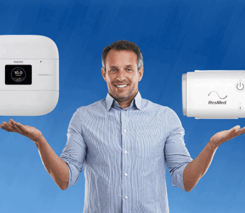 5 Reasons to Pick the Philips DreamStation Go over the ResMed AirMini
