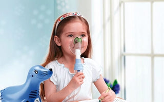 How to Use, Clean, Sanitize and Troubleshoot Your Nebulizer
