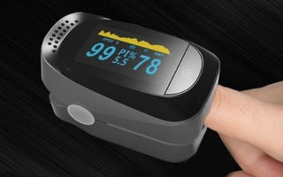 The Importance of a Personal Oximeter