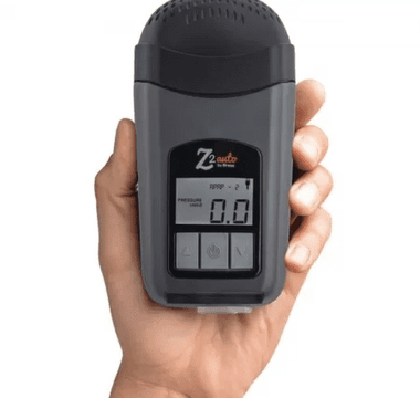Breas Z2 vs Transcend Micro: Which is the Better Auto Travel CPAP Machine?