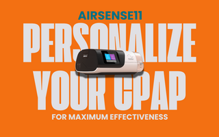ResMed AirSense 11 | How to Adjust Pressure & Other Settings in 5 steps  | Updated 2025