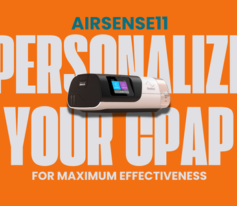 ResMed AirSense 11 | How to Adjust Pressure & Other Settings in 5 steps  | Updated 2025