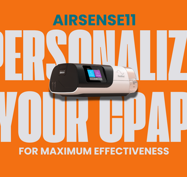 ResMed AirSense 11 | How to Adjust Pressure & Other Settings in 5 steps  | Updated 2025