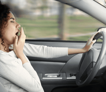 How Sleep Apnea Can Cause Drowsy Driving
