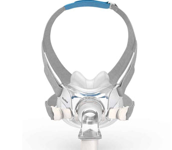 ResMed CPAP Full Face Mask Comparison: AirFit F10, F20, F30, F30i, and F40