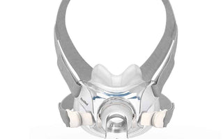 ResMed CPAP Full Face Mask Comparison: AirFit F10, F20, F30, F30i, and F40