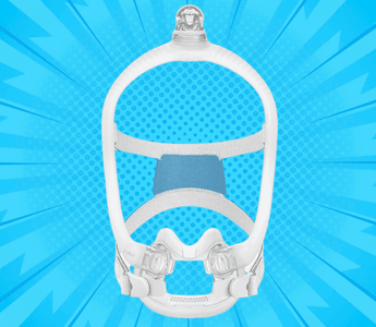 ResMed AirFit F30i Full Face CPAP Mask - Deep Review
