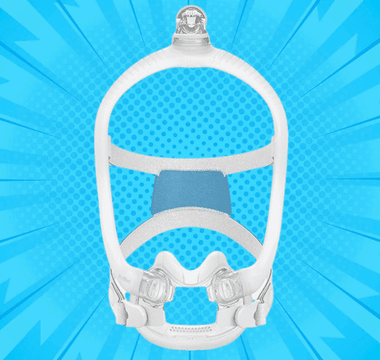 ResMed AirFit F30i Full Face CPAP Mask - Deep Review
