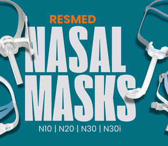 ResMed AirFit Nasal Masks comparative
