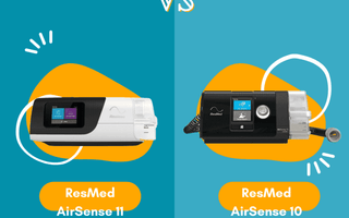 ResMed AirSense 11 vs AirSense 10: Which is the Best Auto CPAP Machine?